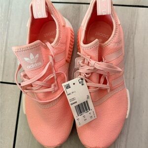 Adidas Pink Sneakers
